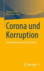 COVID-19 als Herausforderung für Korruptionsbekämpfung und Korruptionsforschung