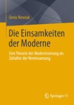 Die Gemeinschaften der Vormoderne