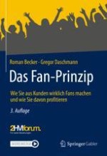 Das Fan-Prinzip: Fans und Fan-Kunden