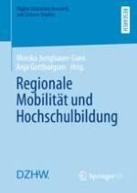Mobilität als Innovationsmotor für Individuen, Hochschulen und Regionen