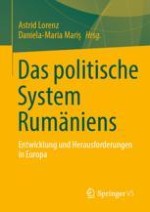 Kurzfristige Dynamiken und langfristige Stabilisierungsmechanismen: Das politische System Rumäniens in Europa