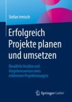 Schwaches Projektmanagement