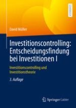 Management von Investitionen im Lebenszyklus