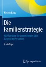 Einleitung: Unternehmerfamilien – Stärken und Schwächen