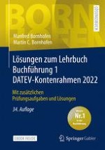 Teil 1: Lösungen zum Lehrbuch