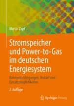 Das deutsche Stromsystem vor dem Hintergrund der Energiewende