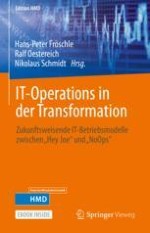 Die kurze Geschichte des IT-Servicemanagement: Themen und Fragestellungen im Wandel der Zeit