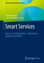 Smart Services im Dienstleistungsmanagement – Erscheinungsformen, Gestaltungsoptionen und Innovationspotenziale