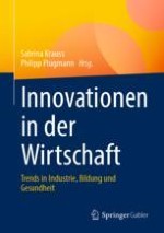 Die Entstehung von Innovation – Ein Resultat des Persönlichkeitsmerkmals Kreativität oder des richtigen Kontextes?