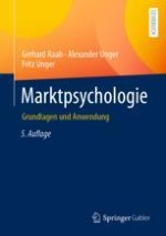 Marktpsychologie im Rahmen wissenschaftlicher Systematik