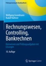 Unternehmensleistung erfassen und dokumentieren