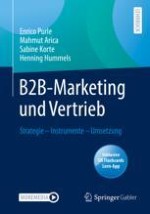 Relevanz, Abgrenzung und Definition von B2B-Marketing und Vertrieb