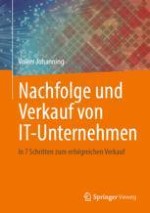 Einleitung: Nachfolge und Verkauf von IT-Unternehmen