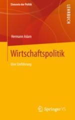 Wirtschaft und Wirtschaftspolitik