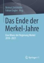 Die vierte Regierung Merkel, 2018–2021. Zwischen politischem Unbehagen und inhaltlicher Nähe?