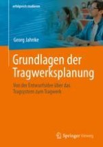 Zielstellung der Tragwerksplanung