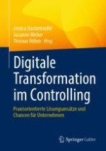 Controlling 4.0 – Herausforderungen der Digitalisierung für das Controlling und daraus resultierende Veränderungen des Berufsbilds von Controller:innen