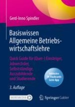 Modell und Methoden der Betriebswirtschaftslehre