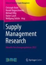 Model‐based supply chain risk management: Developing simulation models and methodologies for the analysis and mitigation of supply chain risks