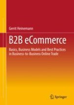 B2B eCommerce Specification