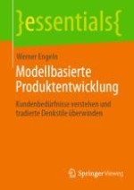 Das Ziel der Produktentwicklung