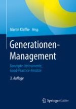 Erfolgsfaktor Generationen-Management – Roadmap für das Personalmanagement