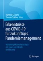 Erkenntnisse aus SARS-CoV-2/COVID-19 – Ein persönlicher Erfahrungsbericht zur fehlenden Harmonisierung seuchenrechtlicher Regelungen in der EU am Beispiel Österreichs und Deutschlands