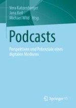 Mehr als die Summe seiner Teile: Entwicklung, Forschungsstand und Definition von Podcasts