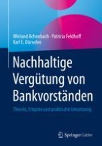 Vergütung von (Bank)Vorständen: Einleitendes und Zielsetzung