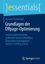 Definition: Was versteht man überhaupt unter Offpage-Optimierung?