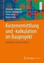 Grundlagen der Kostenermittlung