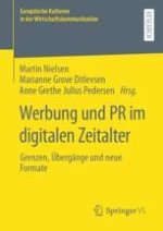 Werbung und PR im digitalen Zeitalter: gesellschaftliche Entwicklungen, kommunikative Implikationen, theoretische und empirische Forschungsansätze