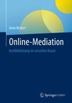 Online-Mediation – was ist das?