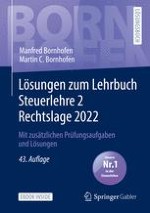 Teil 1: Lösungen zum Lehrbuch