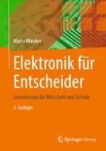 Bedeutung der Elektronik