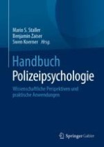 Polizei und Psychologie: Die Geschichte einer komplizierten Beziehung