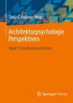 Architekturpsychologie. Perspektiven