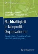 Nachhaltigkeit als transdisziplinäre Herausforderung für Nonprofit-Organisationen – Eine Einführung