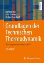 Thermodynamische Grundbegriffe