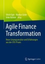 Agile Finance – von der verwaltenden zur gestaltenden Finanzfunktion