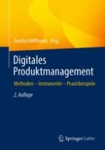 Einführung in das digitale Produktmanagement