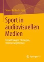 Einleitung. Sport in audiovisuellen Medien