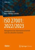 Die Normenreihe ISO/IEC 27000 und ihre Grundbegriffe
