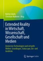 VR to XR – von digitalen immersiven Realitäten zur Digitalität