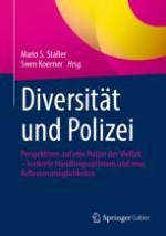 Polizei auf dem Weg zum „Spiegelbild der Gesellschaft“? Migrationshintergrund als Diversitätsmerkmal innerhalb der Gruppe der Polizeianwärter:innen in NRW