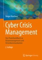 Cyber-Krisen wie aus dem Lehrbuch