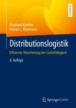 Distribution und Logistik
