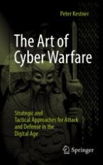 The Art of Cyber Warfare and the 13 Lessons of Sun Tzu