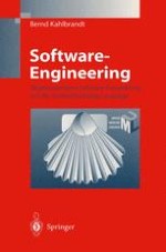 Aufgaben und Probleme der Software-Entwicklung