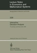 Interactive Decision Analysis and Interpretative Computer Intelligence